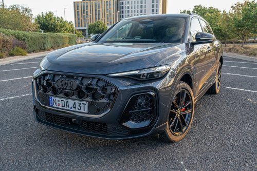 Audi’s 2026 SQ5 Drives Like It Costs More And Feels Like It Costs Less | Review