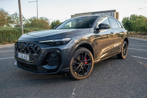 Audi’s 2026 SQ5 Drives Like It Costs More And Feels Like It Costs Less | Review