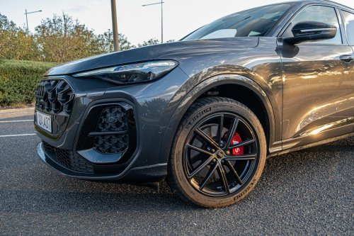 Audi’s 2026 SQ5 Drives Like It Costs More And Feels Like It Costs Less | Review