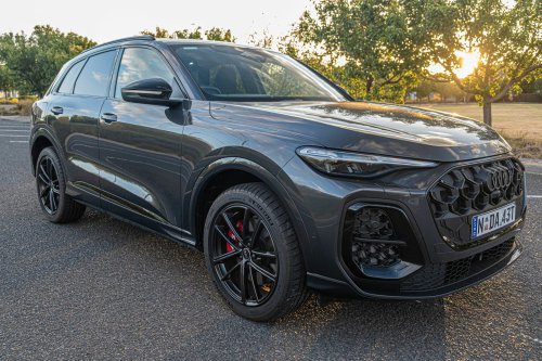 Audi’s 2026 SQ5 Drives Like It Costs More And Feels Like It Costs Less | Review