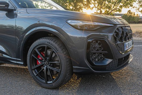 Audi’s 2026 SQ5 Drives Like It Costs More And Feels Like It Costs Less | Review