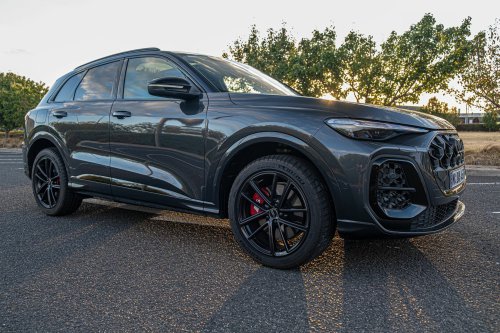 Audi’s 2026 SQ5 Drives Like It Costs More And Feels Like It Costs Less | Review