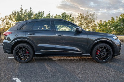 Audi’s 2026 SQ5 Drives Like It Costs More And Feels Like It Costs Less | Review