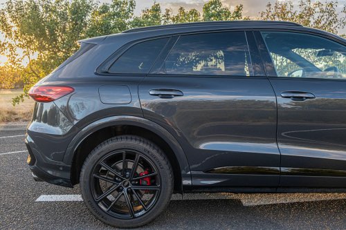 Audi’s 2026 SQ5 Drives Like It Costs More And Feels Like It Costs Less | Review