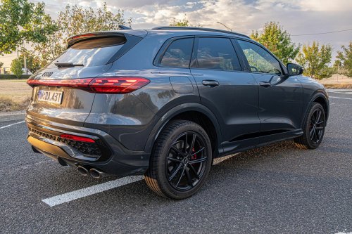 Audi, Audi SQ5, Audi’s 2026 SQ5 Drives Like It Costs More And Feels Like It Costs Less | Review