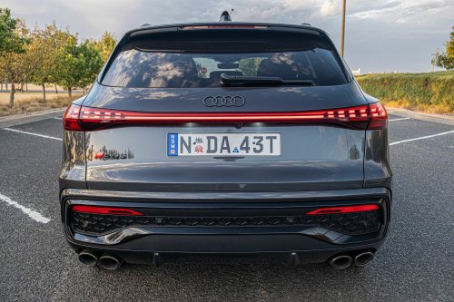 Audi’s 2026 SQ5 Drives Like It Costs More And Feels Like It Costs Less | Review