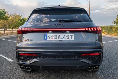 Audi’s 2026 SQ5 Drives Like It Costs More And Feels Like It Costs Less | Review