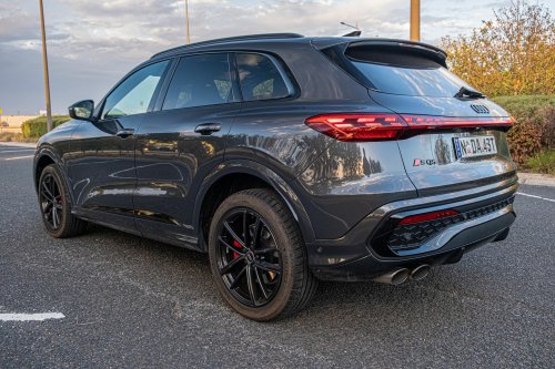 Audi’s 2026 SQ5 Drives Like It Costs More And Feels Like It Costs Less | Review