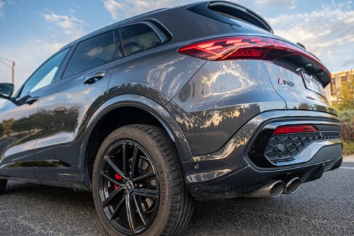 Audi’s 2026 SQ5 Drives Like It Costs More And Feels Like It Costs Less | Review