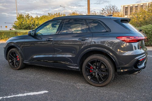 Audi’s 2026 SQ5 Drives Like It Costs More And Feels Like It Costs Less | Review