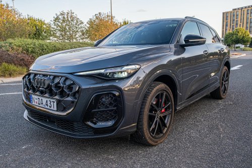 Audi’s 2026 SQ5 Drives Like It Costs More And Feels Like It Costs Less | Review