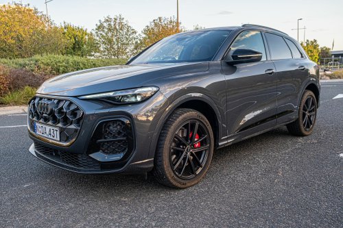 Audi’s 2026 SQ5 Drives Like It Costs More And Feels Like It Costs Less | Review