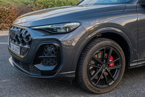 Audi’s 2026 SQ5 Drives Like It Costs More And Feels Like It Costs Less | Review