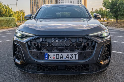 Audi’s 2026 SQ5 Drives Like It Costs More And Feels Like It Costs Less | Review