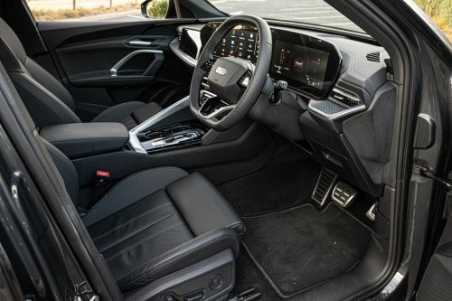 Audi’s 2026 SQ5 Drives Like It Costs More And Feels Like It Costs Less | Review