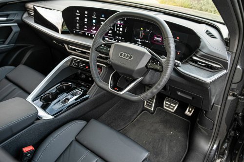 Audi’s 2026 SQ5 Drives Like It Costs More And Feels Like It Costs Less | Review