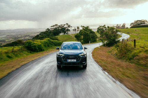 Audi, Audi SQ5, Audi’s 2026 SQ5 Drives Like It Costs More And Feels Like It Costs Less | Review