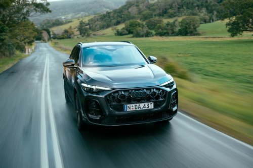 Audi’s 2026 SQ5 Drives Like It Costs More And Feels Like It Costs Less | Review