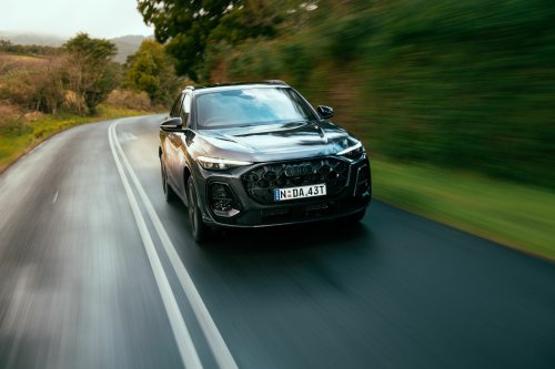 Audi’s 2026 SQ5 Drives Like It Costs More And Feels Like It Costs Less | Review