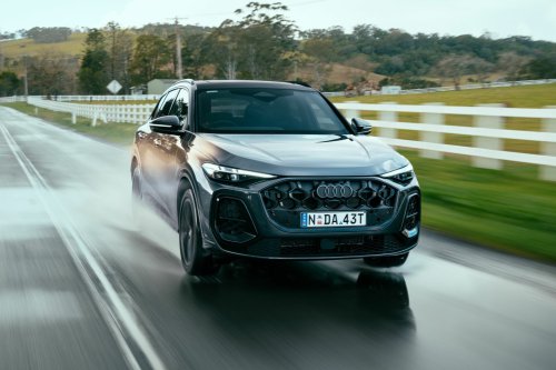 Audi’s 2026 SQ5 Drives Like It Costs More And Feels Like It Costs Less | Review