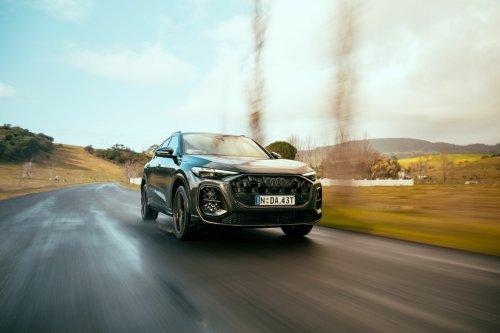 Audi’s 2026 SQ5 Drives Like It Costs More And Feels Like It Costs Less | Review