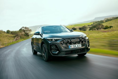 Audi’s 2026 SQ5 Drives Like It Costs More And Feels Like It Costs Less | Review