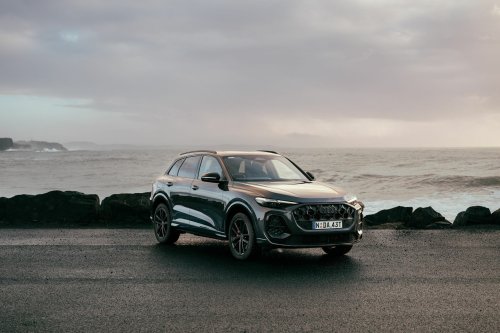 Audi’s 2026 SQ5 Drives Like It Costs More And Feels Like It Costs Less | Review