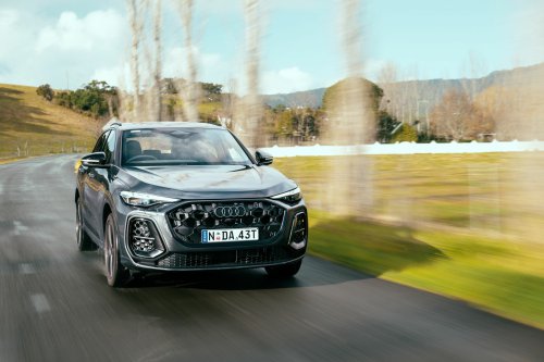 Audi’s 2026 SQ5 Drives Like It Costs More And Feels Like It Costs Less | Review