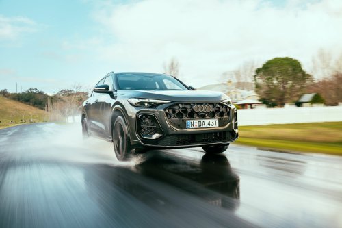 Audi’s 2026 SQ5 Drives Like It Costs More And Feels Like It Costs Less | Review