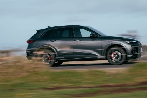 Audi’s 2026 SQ5 Drives Like It Costs More And Feels Like It Costs Less | Review