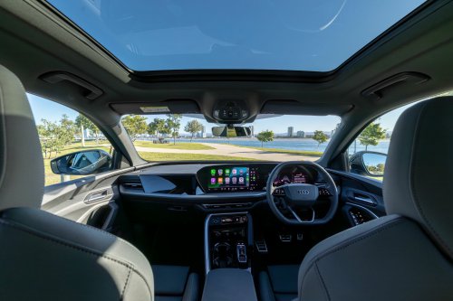 Audi’s 2026 SQ5 Drives Like It Costs More And Feels Like It Costs Less | Review