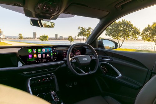 Audi’s 2026 SQ5 Drives Like It Costs More And Feels Like It Costs Less | Review