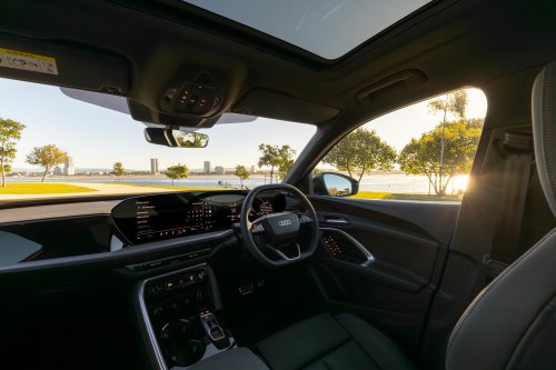 Audi’s 2026 SQ5 Drives Like It Costs More And Feels Like It Costs Less | Review