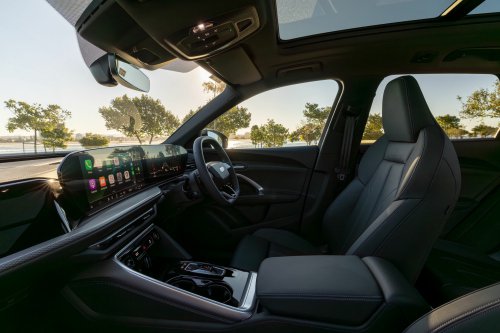 Audi’s 2026 SQ5 Drives Like It Costs More And Feels Like It Costs Less | Review