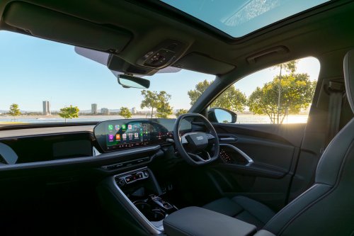 Audi’s 2026 SQ5 Drives Like It Costs More And Feels Like It Costs Less | Review