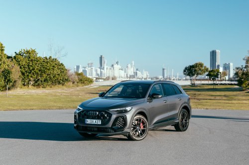 Audi’s 2026 SQ5 Drives Like It Costs More And Feels Like It Costs Less | Review