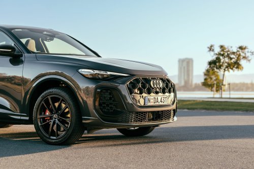 Audi’s 2026 SQ5 Drives Like It Costs More And Feels Like It Costs Less | Review