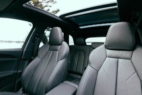 Audi’s 2026 SQ5 Drives Like It Costs More And Feels Like It Costs Less | Review