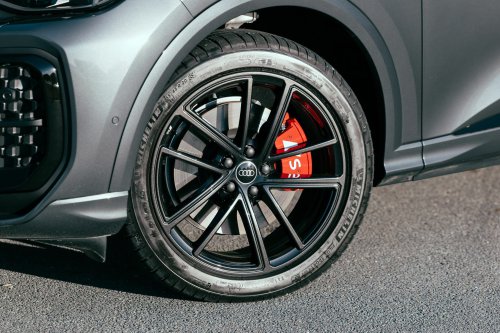 Audi’s 2026 SQ5 Drives Like It Costs More And Feels Like It Costs Less | Review