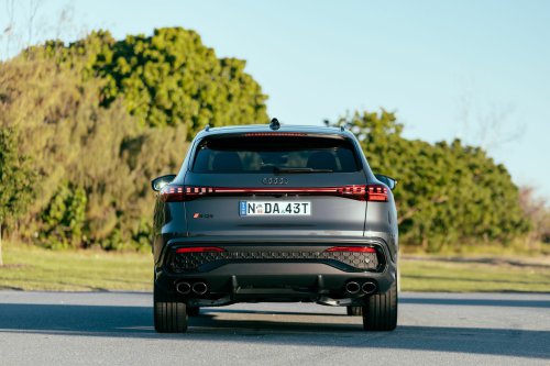 Audi’s 2026 SQ5 Drives Like It Costs More And Feels Like It Costs Less | Review