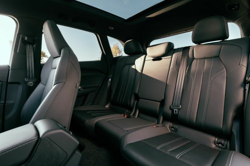 Audi’s 2026 SQ5 Drives Like It Costs More And Feels Like It Costs Less | Review