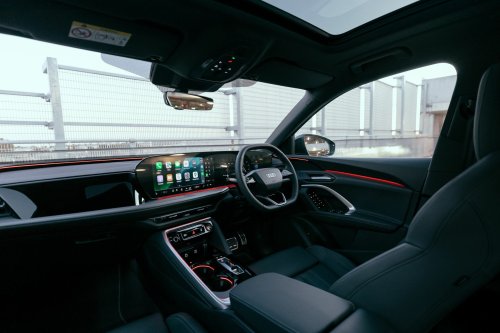 Audi, Audi SQ5, Audi’s 2026 SQ5 Drives Like It Costs More And Feels Like It Costs Less | Review