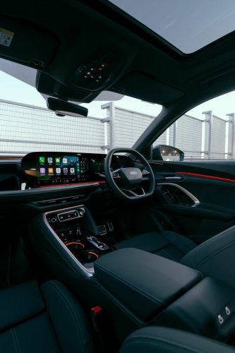 Audi’s 2026 SQ5 Drives Like It Costs More And Feels Like It Costs Less | Review