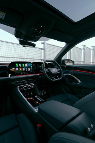 Audi’s 2026 SQ5 Drives Like It Costs More And Feels Like It Costs Less | Review