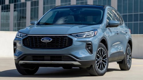 Ford, Porsche, Ford Killed Off Its Affordable Cars To Become the ‘Porsche Of Off-Road’