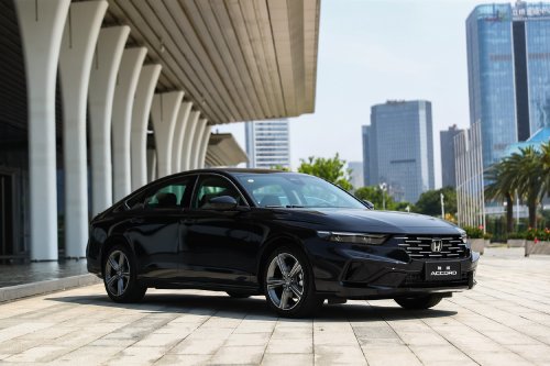 Honda’s China Slump Got So Bad That Japan Lost The Design Lead