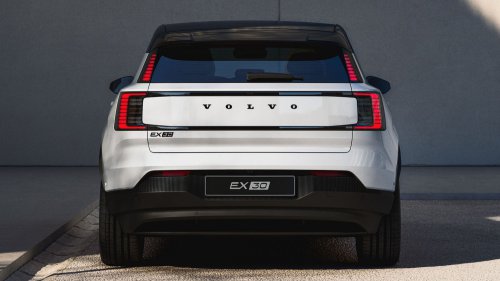 Volvo Is Working On Affordable New EV To Replace The EX30