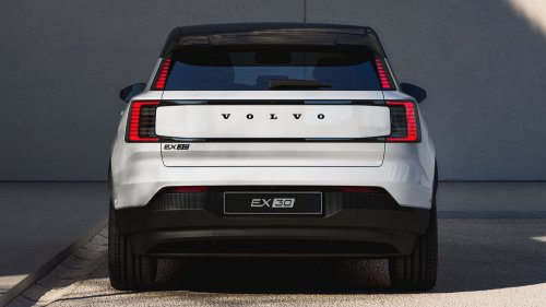 The EX30 Is Dead, But Volvo’s Next Cheap EV Is Already On The Way To America