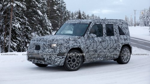 Mercedes Won’t Build Its New Baby G-Class In Germany To Cut Costs