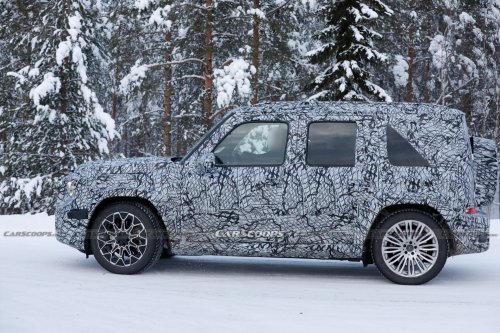 Mercedes Won’t Build Its New Baby G-Class In Germany To Cut Costs